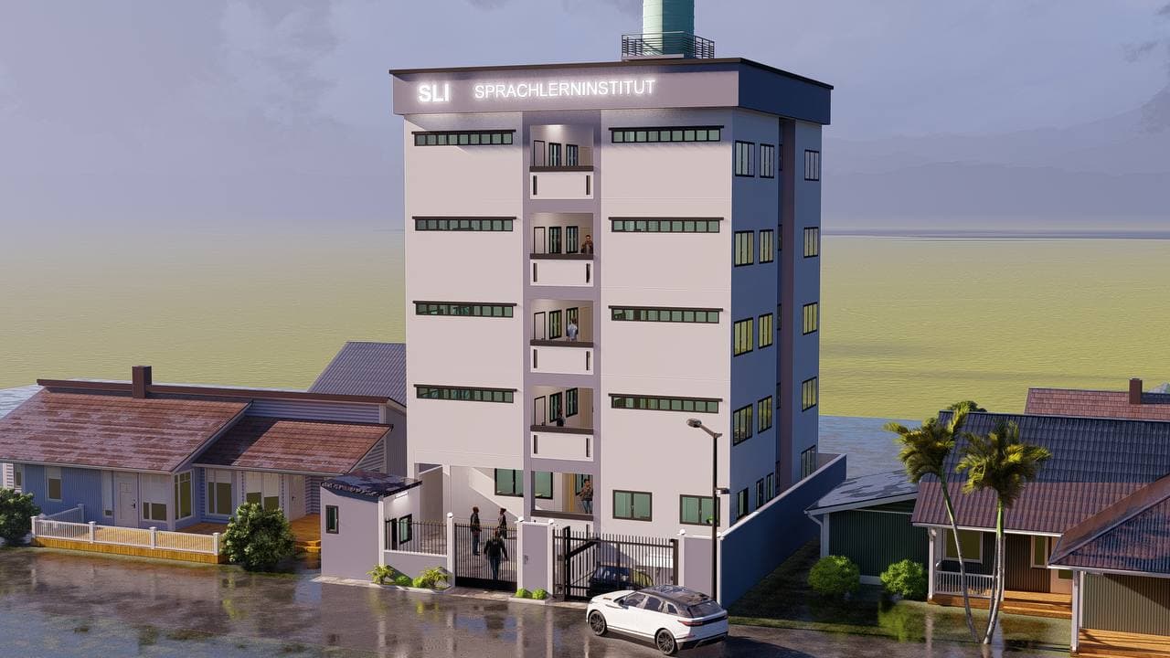 Projet SLI Bafoussam